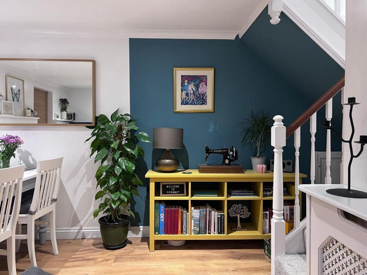 Cosy Georgian Cottage - Parking - Central פרום מראה חיצוני תמונה