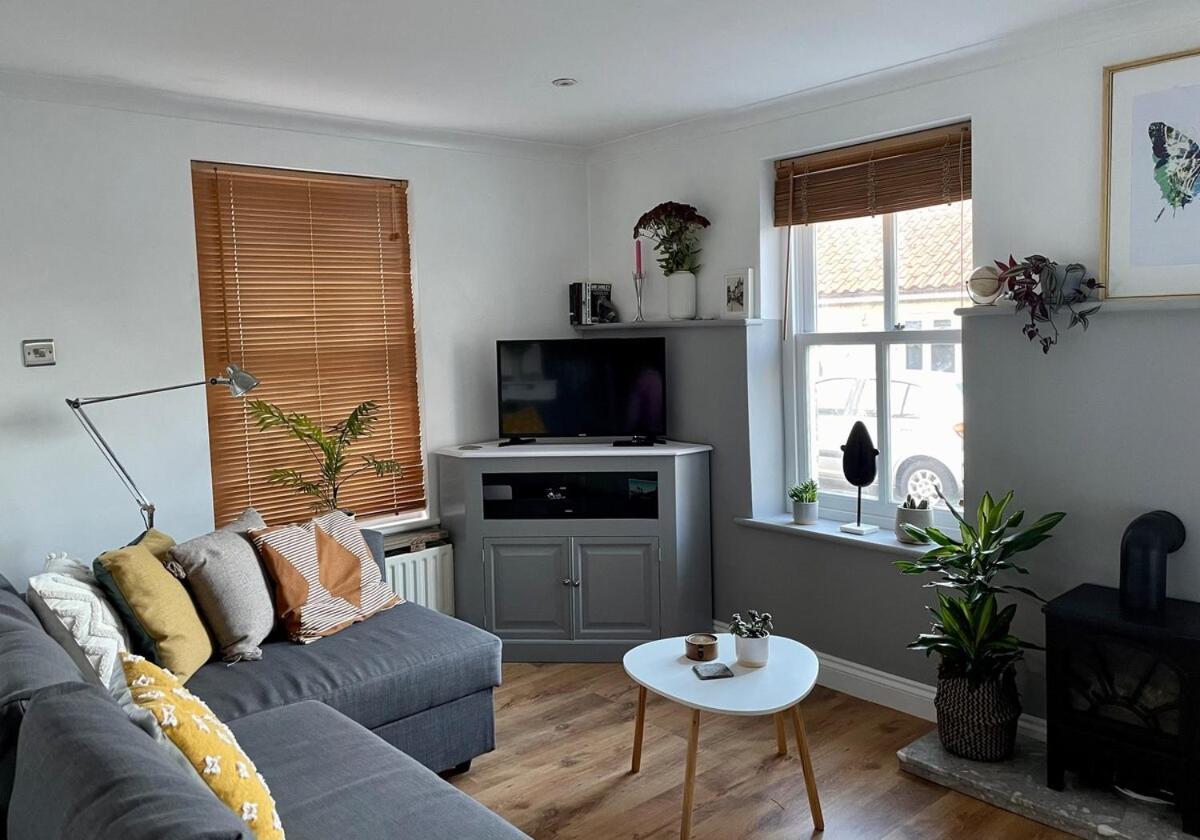Cosy Georgian Cottage - Parking - Central פרום מראה חיצוני תמונה