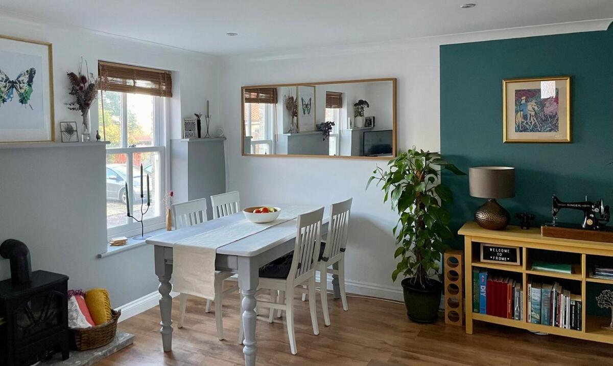Cosy Georgian Cottage - Parking - Central פרום מראה חיצוני תמונה